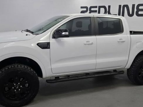 Used 2020 Ford Ranger Lariat w/ Equipment Group 501A Mid AWD/4WD image 2
