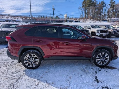 Certified 2019 Toyota RAV4 XLE Premium w/ Cold Weather Package image 10