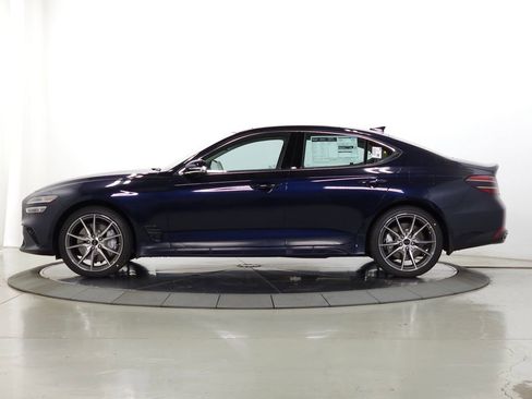 New 2026 Genesis G70 2.5T Prestige AWD/4WD image 4