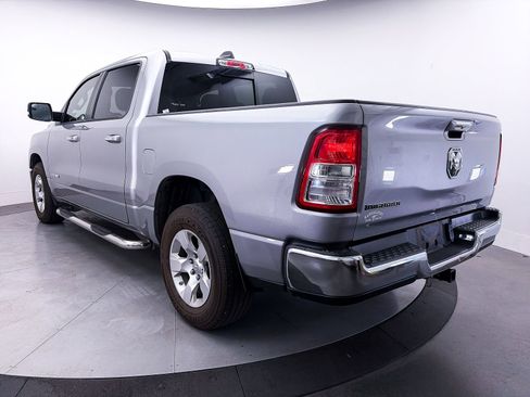 Used 2019 RAM 1500 Big Horn RWD image 8
