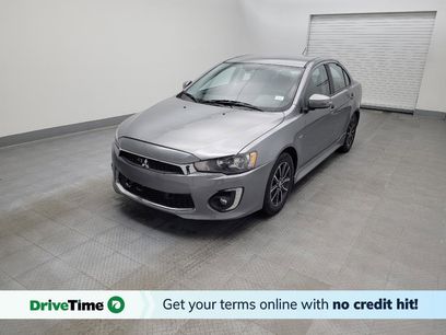 Used 2016 Mitsubishi Lancer SEL