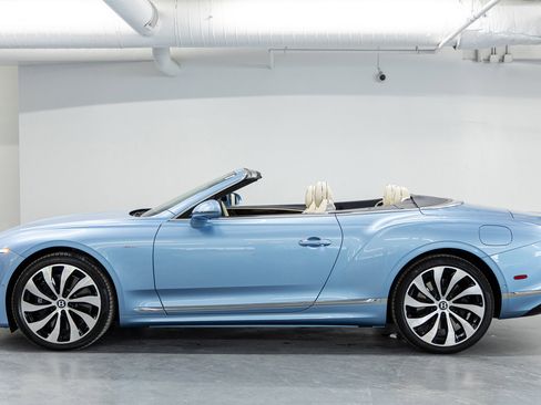New 2026 Bentley Continental GTC image 20