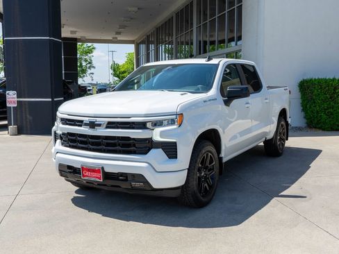 Used 2024 Chevrolet Silverado 1500 RST w/ All Star Edition Plus AWD/4WD image 3