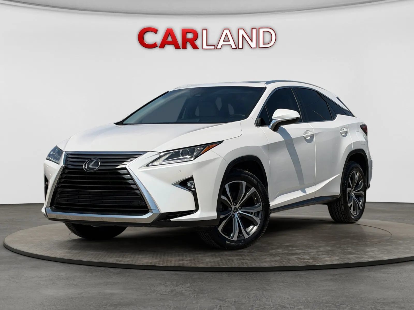 Used 2017 Lexus RX 350 FWD w/ Premium Package image 1