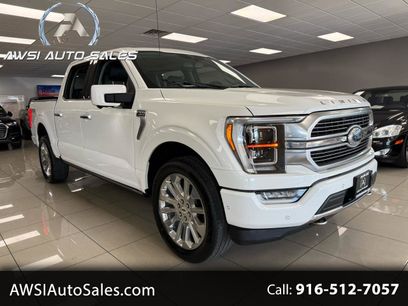 Used 2021 Ford F150 Limited
