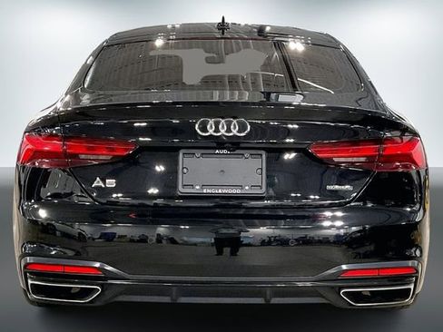 Used 2023 Audi A5 2.0T Premium Plus w/ Premium Plus image 4