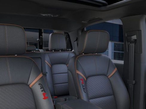 New 2025 GMC Canyon AT4 w/ Nightfall Edition image 38
