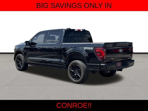 Used 2024 Ford F150 Platinum w/ Equipment Group 702A High AWD/4WD image 7