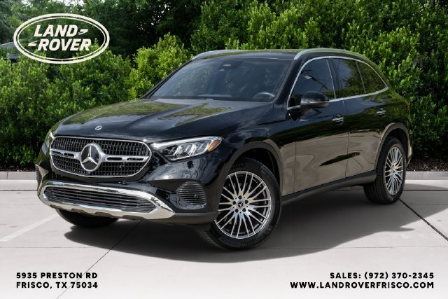 Used 2025 Mercedes-Benz GLC 300 4MATIC image 1