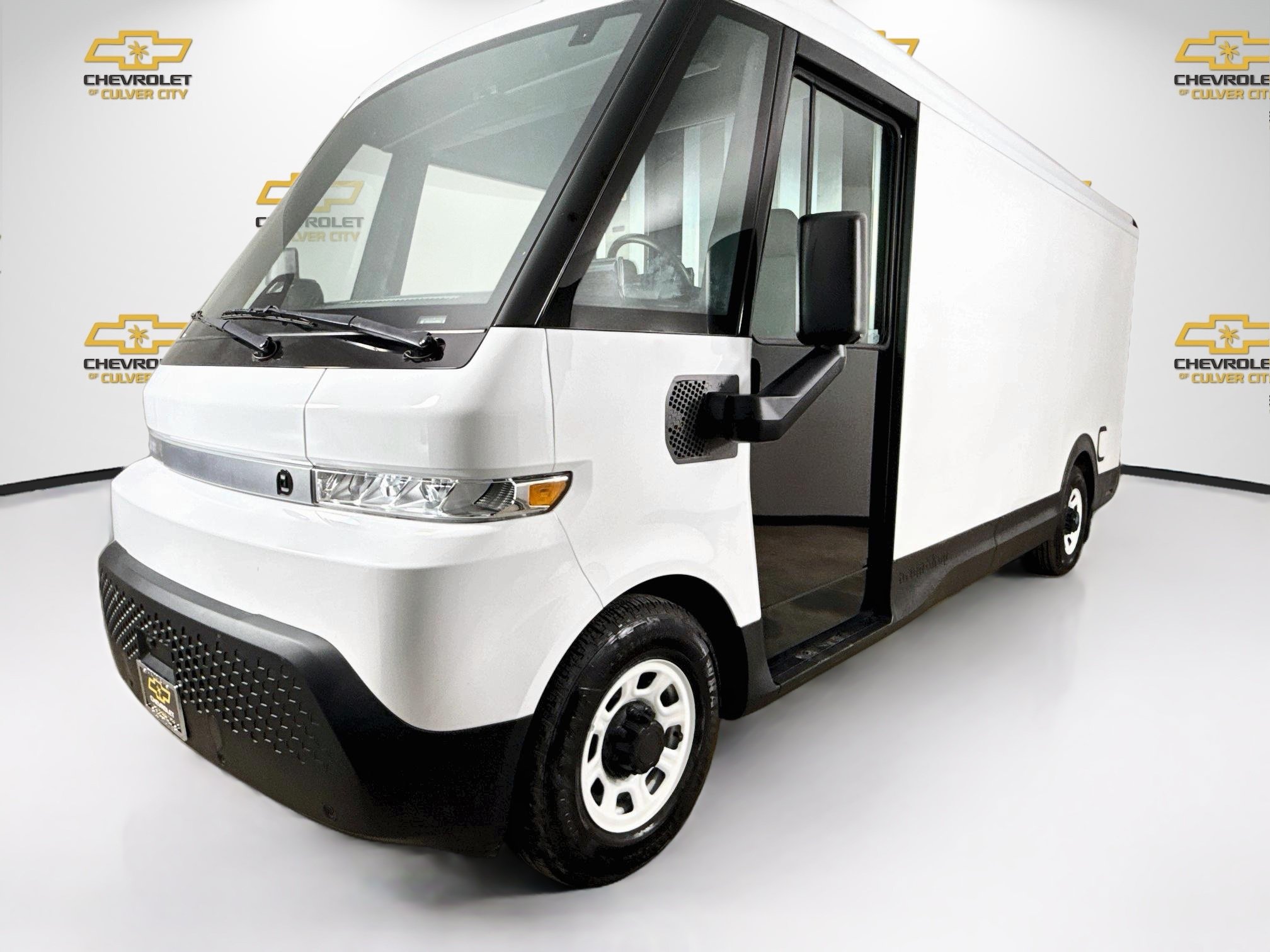 Used 2024 Chevrolet Brightdrop 600 w/ Commercial Equipment Package AWD/4WD image 3