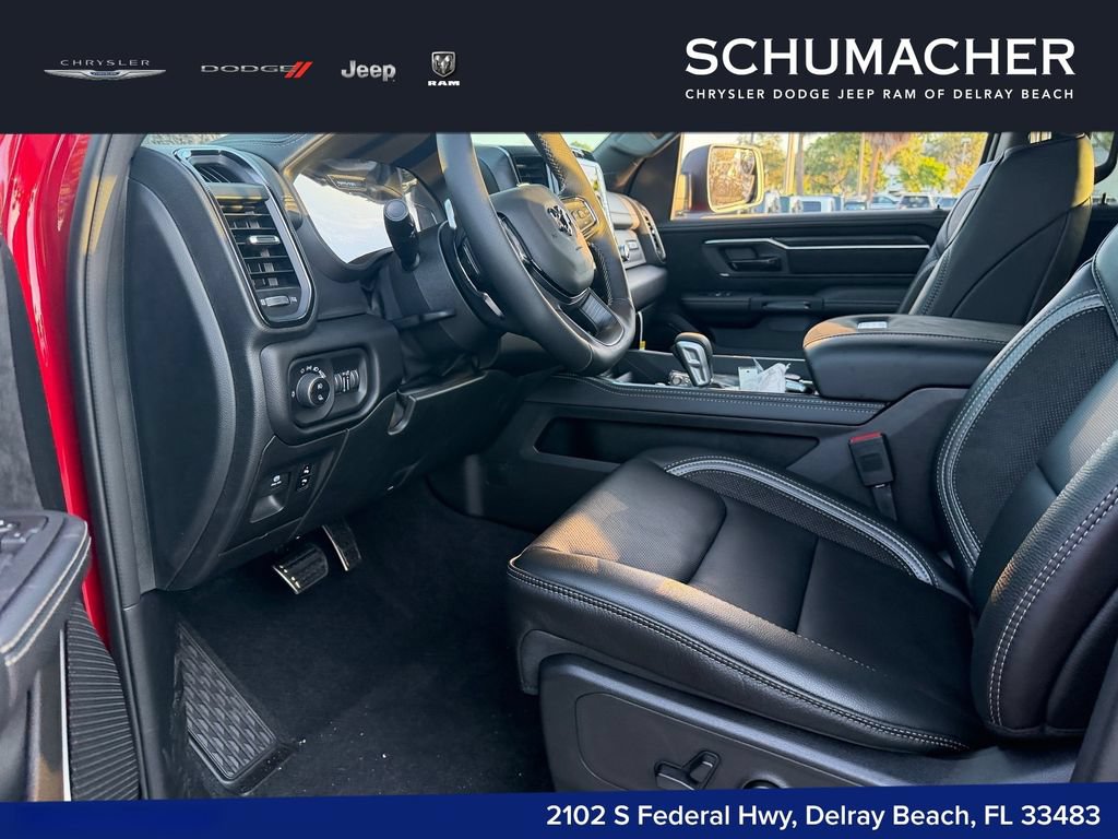 New 2026 RAM 1500 RHO AWD/4WD image 12