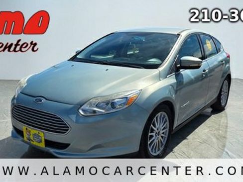 Used 2013 Ford Focus Electric Hatchback image 1