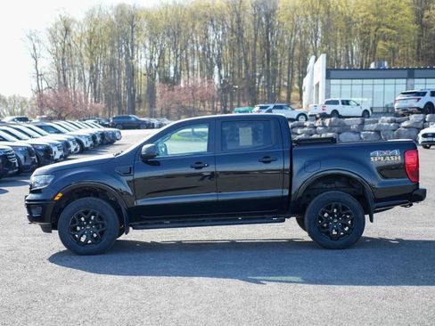 Used 2022 Ford Ranger XLT w/ Equipment Group 301A Mid AWD/4WD image 8