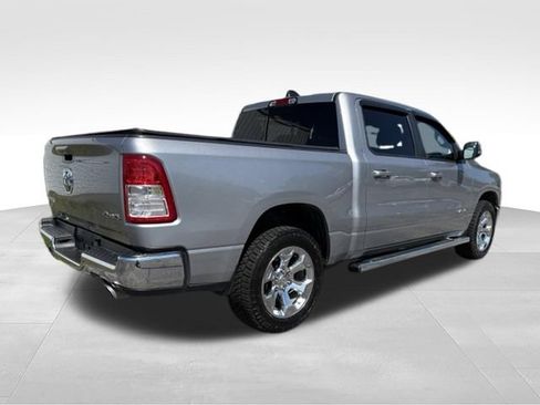 Used 2022 RAM 1500 Big Horn AWD/4WD image 16