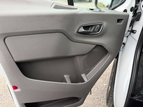 Used 2023 Ford Transit 350 148 High Roof Extended w/ Load Area Protection Package image 27