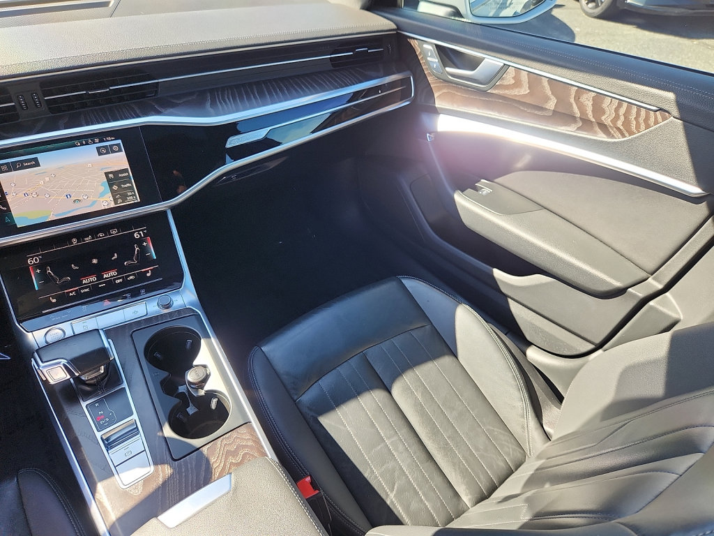 Used 2019 Audi A6 3.0T Premium w/ Convenience Package AWD/4WD image 23