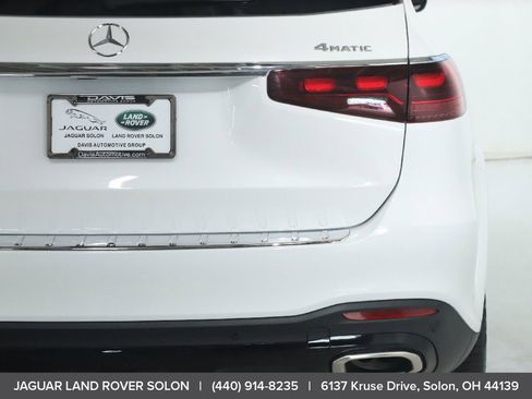 Used 2024 Mercedes-Benz GLS 580 4MATIC image 49
