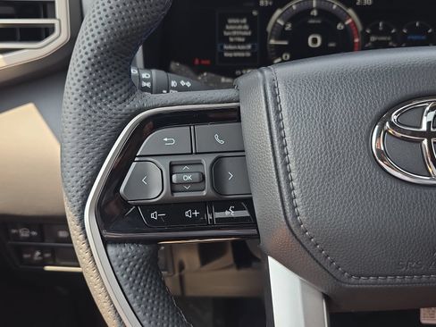 New 2026 Toyota Sequoia Platinum AWD/4WD image 13