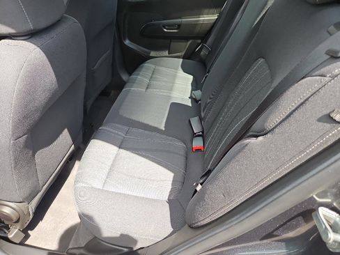 Used 2017 Chevrolet Sonic LT FWD image 20