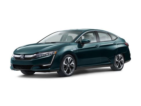Used 2020 Honda Clarity Plug-In Hybrid image 1