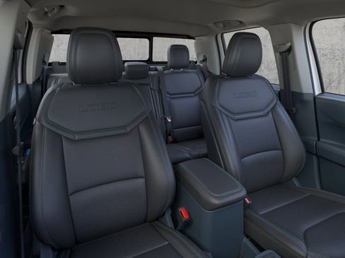 New 2025 Ford Maverick Lobo AWD/4WD image 10