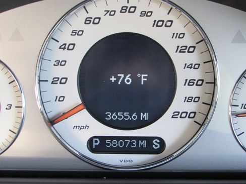 Used 2006 Mercedes-Benz CLK 55 AMG Cabriolet image 12