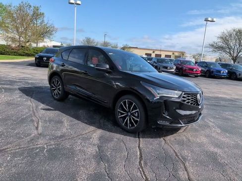 New 2026 Acura RDX A-Spec image 2