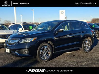 Used 2016 Acura RDX AWD w/ Advance Package