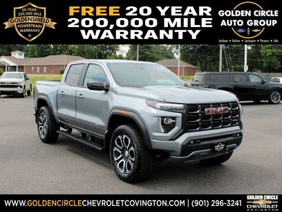 Used 2023 GMC Canyon AT4 w/ AT4 Premium Package