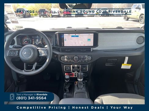 New 2026 Jeep Gladiator Sport image 12