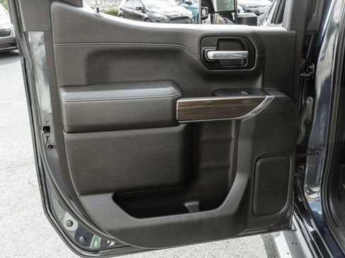 Used 2021 Chevrolet Silverado 1500 LT Trail Boss w/ Convenience Package II AWD/4WD image 30