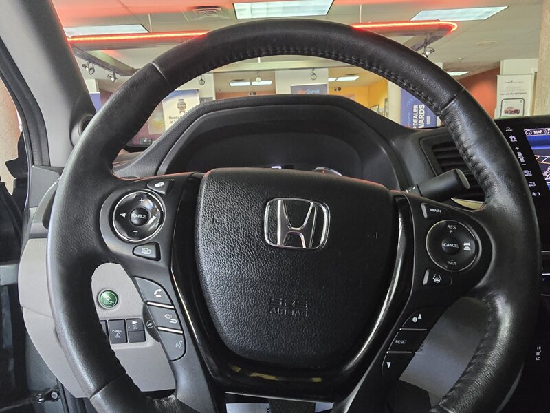 Used 2019 Honda Ridgeline RTL-E image 27