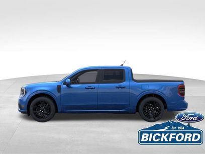 New 2026 Ford Maverick Lobo