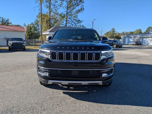 Used 2022 Jeep Wagoneer Series II w/ Premium Group I image 11