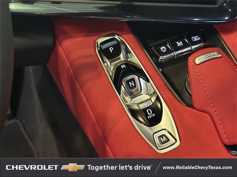 New 2025 Chevrolet Corvette Z06 image 19