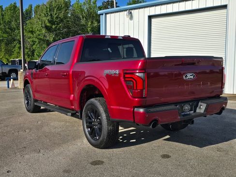 New 2026 Ford F150 Lariat w/ Equipment Group 501A Mid AWD/4WD image 3