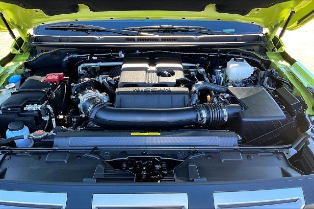 New 2026 Nissan Frontier Pro-X w/ Pro-X Convenience Package RWD image 11