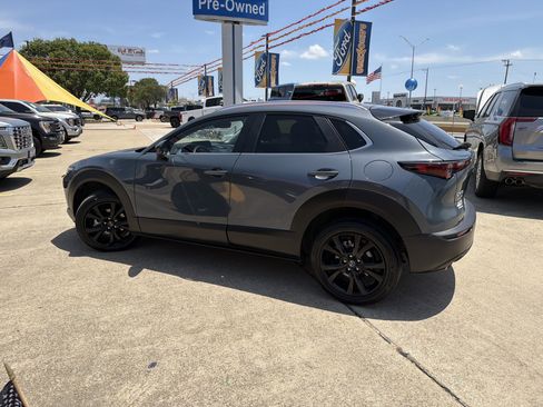 Used 2025 MAZDA CX-30 AWD 2.5 S w/ Preferred Package image 10