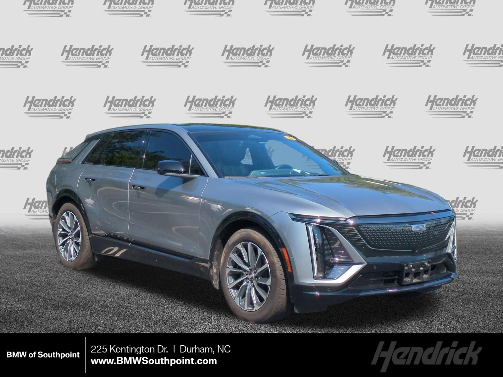 Used 2024 Cadillac Lyriq Sport w/ LPO, Floor Liner Package AWD/4WD image 1