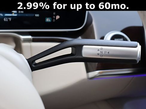 New 2025 Mercedes-Benz S 63 AMG S image 40