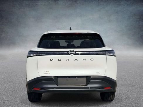 New 2026 Nissan Murano SL AWD/4WD image 3