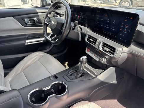 Used 2024 Ford Mustang Premium RWD image 22