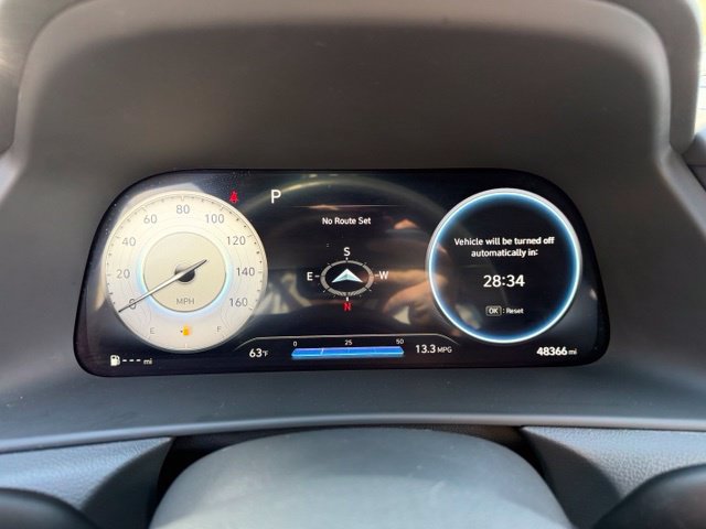 Used 2022 Hyundai Sonata N Line w/ Cargo Package FWD image 16