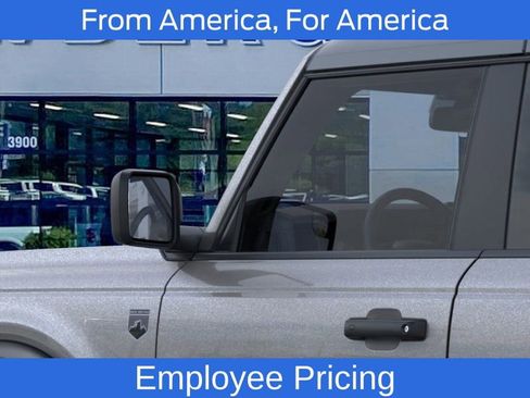 New 2025 Ford Bronco Big Bend AWD/4WD image 22