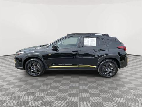 Certified 2024 Subaru Crosstrek 2.5i Sport w/ Crosstrek Mirror Package AWD/4WD image 9