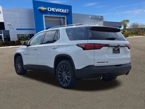 Used 2023 Chevrolet Traverse RS AWD/4WD image 23