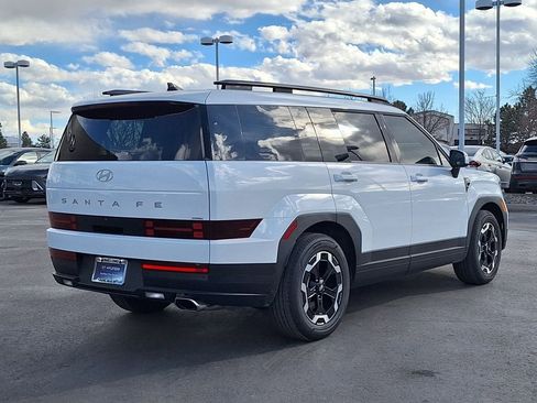 New 2025 Hyundai Santa Fe SEL image 3