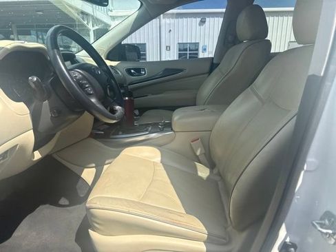 Used 2017 INFINITI QX60 FWD w/ Premium Plus Package image 10