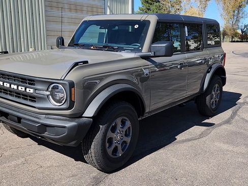 New 2025 Ford Bronco Big Bend image 2