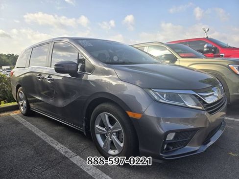 Used 2019 Honda Odyssey EX-L image 10